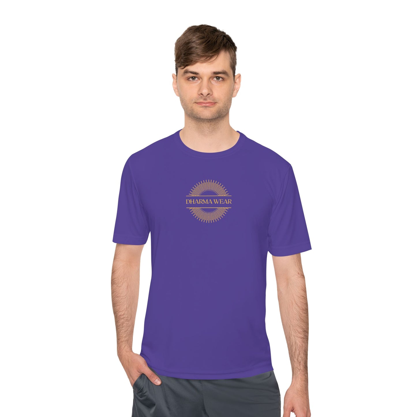 Strength, Wisdom & Courage Moisture Wicking Tee, Women
