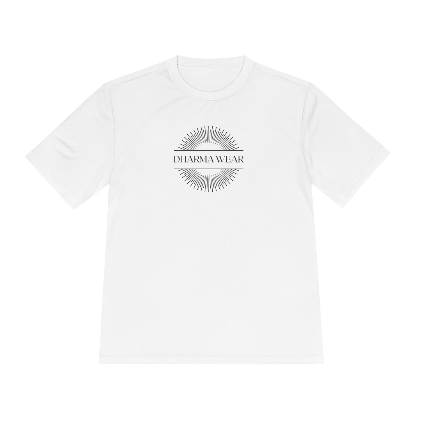 Logo Athletic Tee Sand, Men