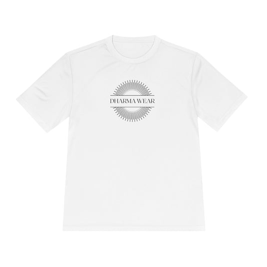 Logo Athletic Tee White, Men