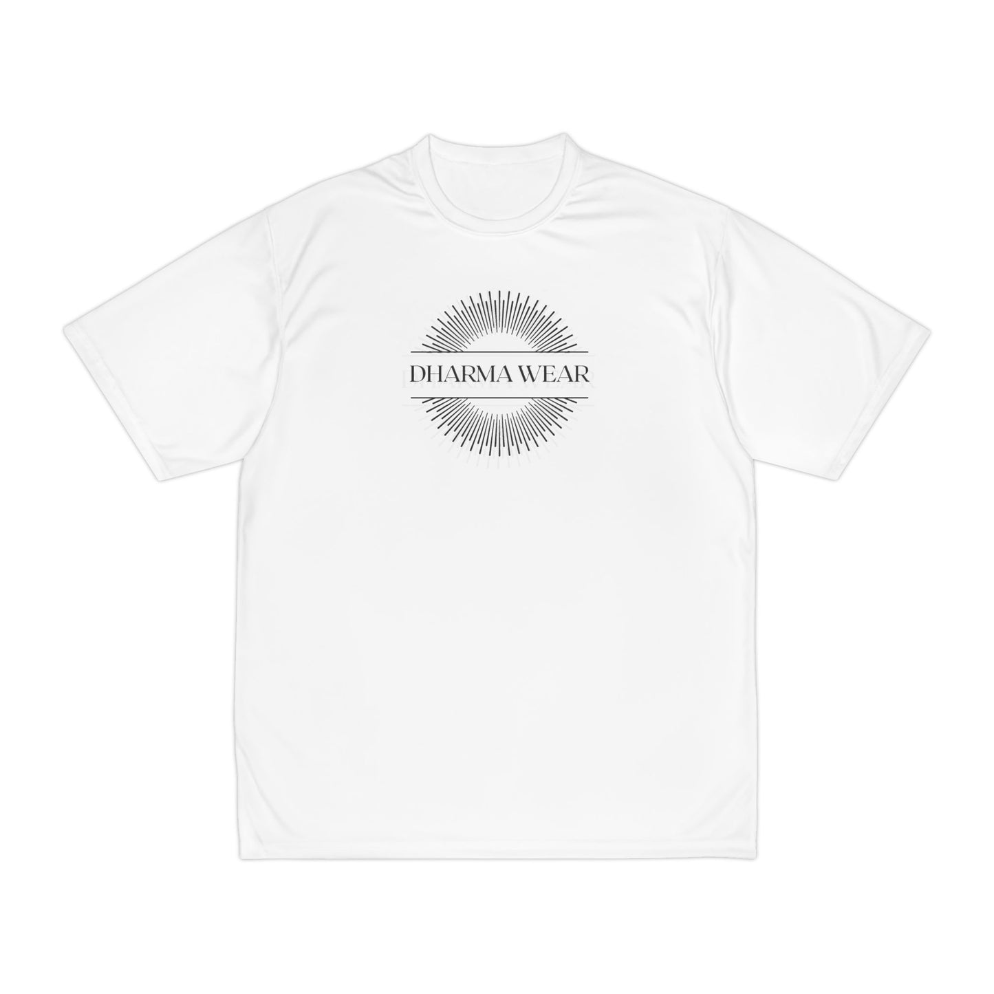 Strength, Wisdom, & Courage Performance T-Shirt, Men