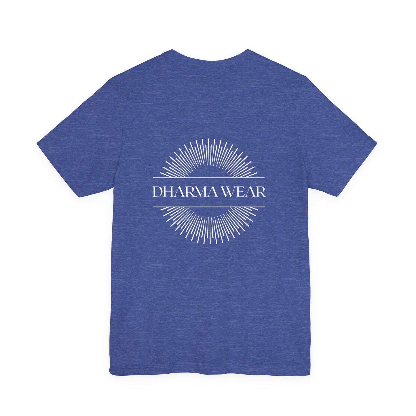 Inhale Exhale Cotton T-Shirt, Women
