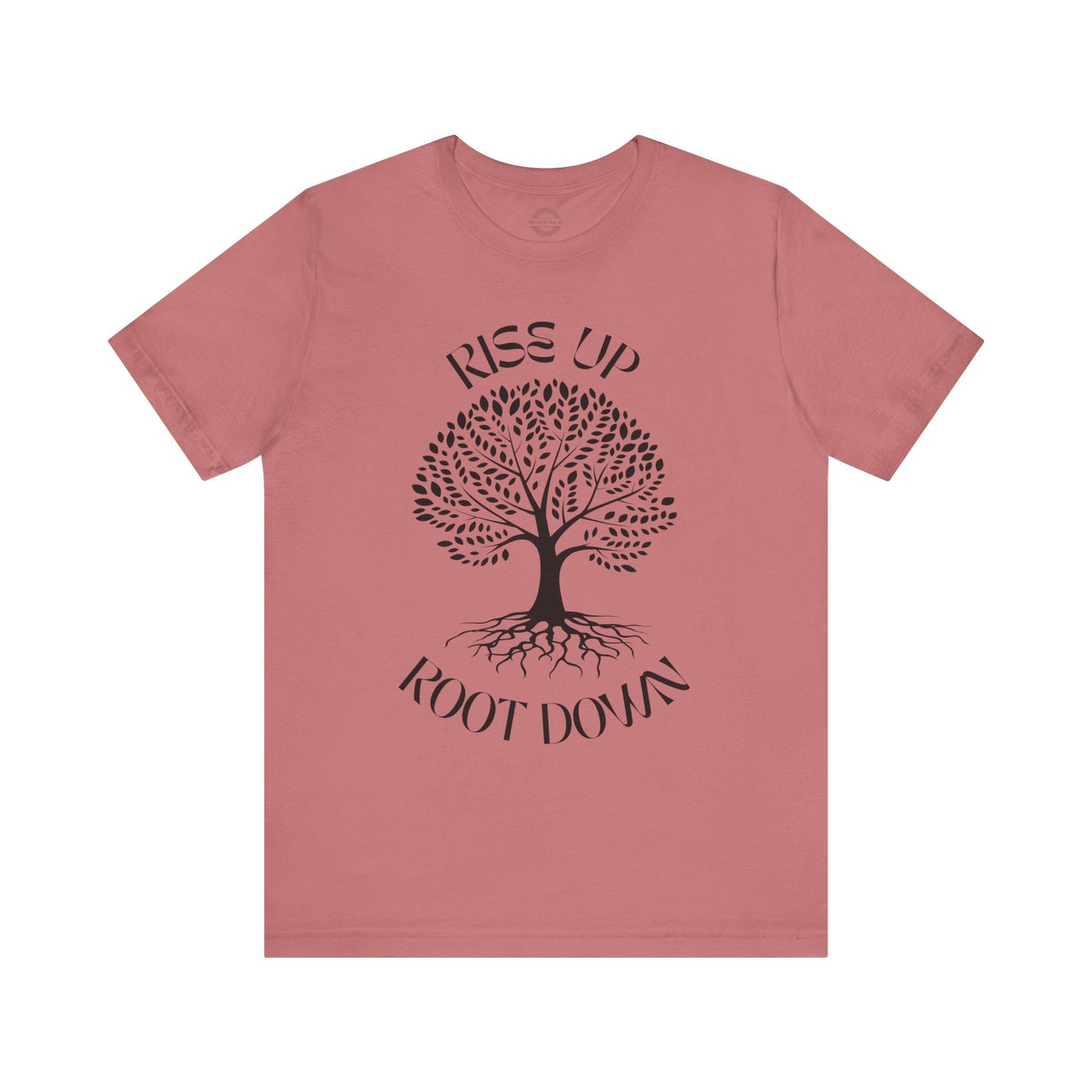 Root Down To Rise Up T-Shirt, Men