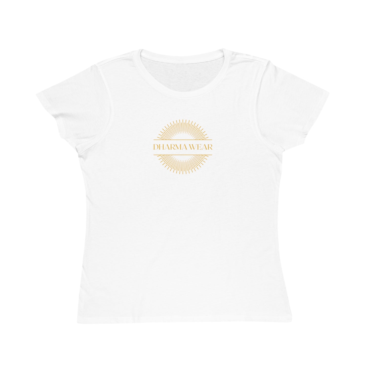 Strength, Wisdom & Courage Tee Iris, Women