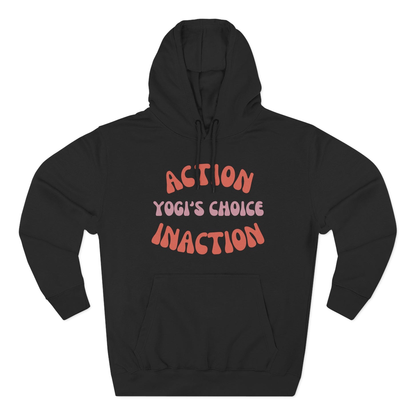 Yogi's Choice Cozy Fleece Hoodie, Men