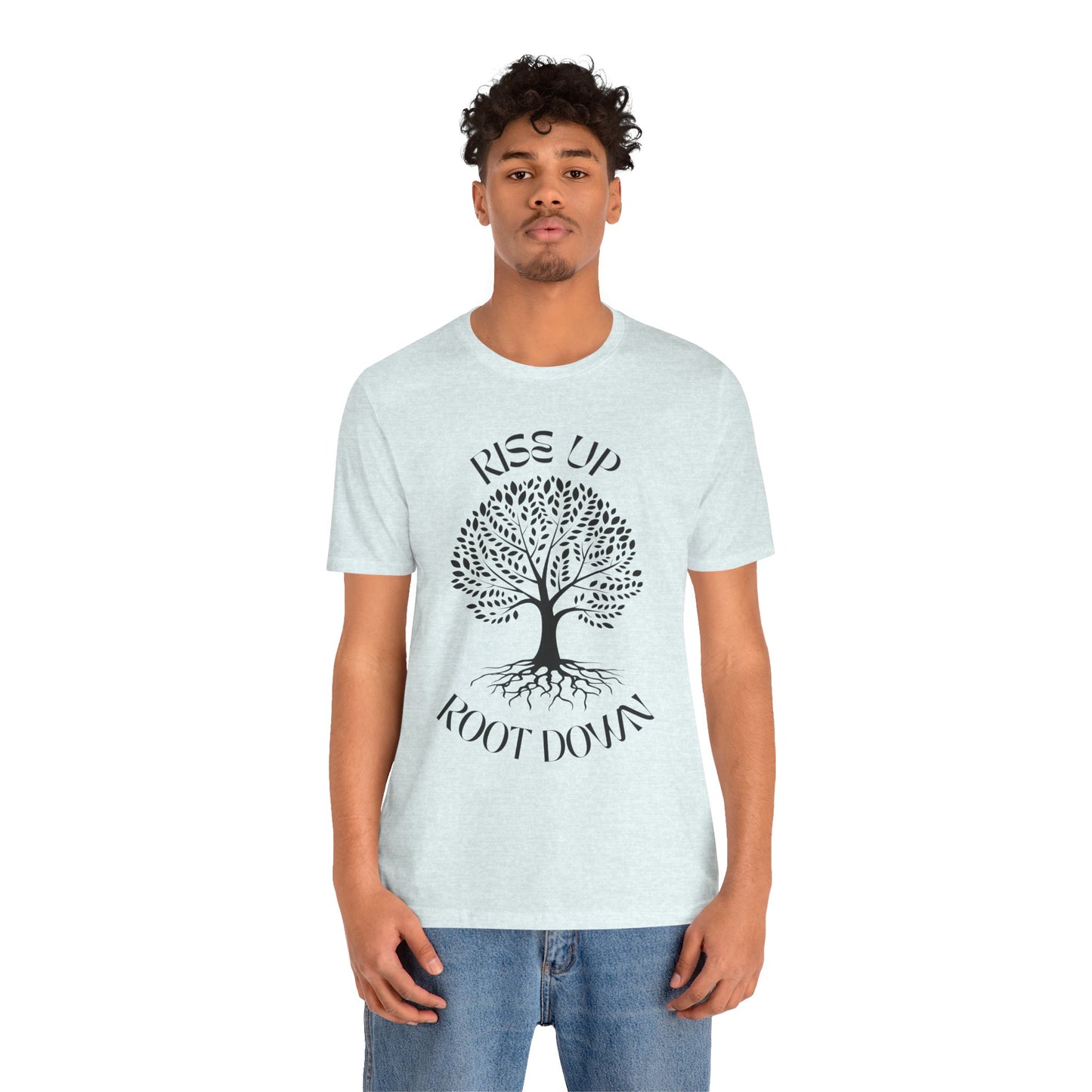 Root Down To Rise Up T-Shirt, Men