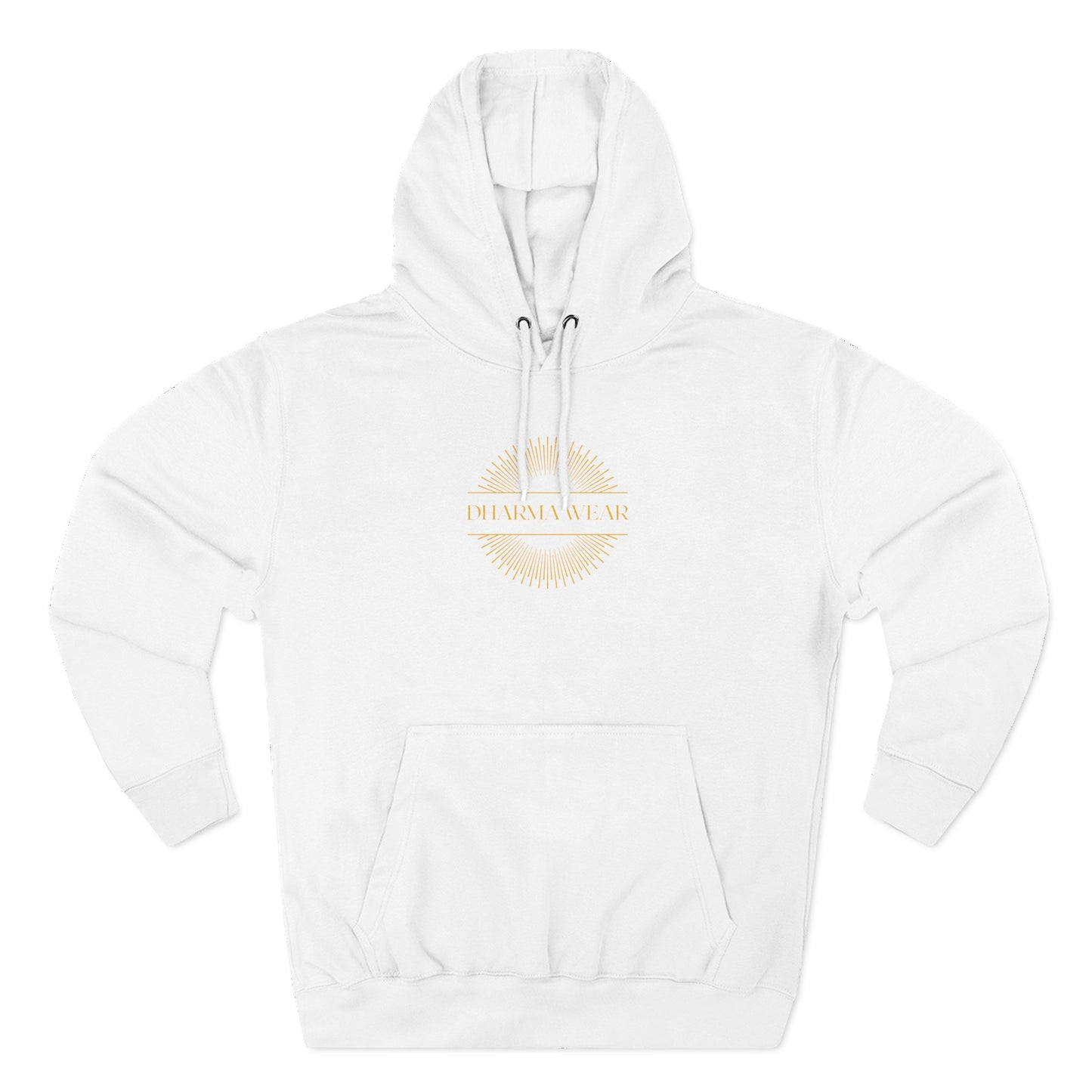 Hanuman Devotion Sweatshirt Fleece Hoodie, Men