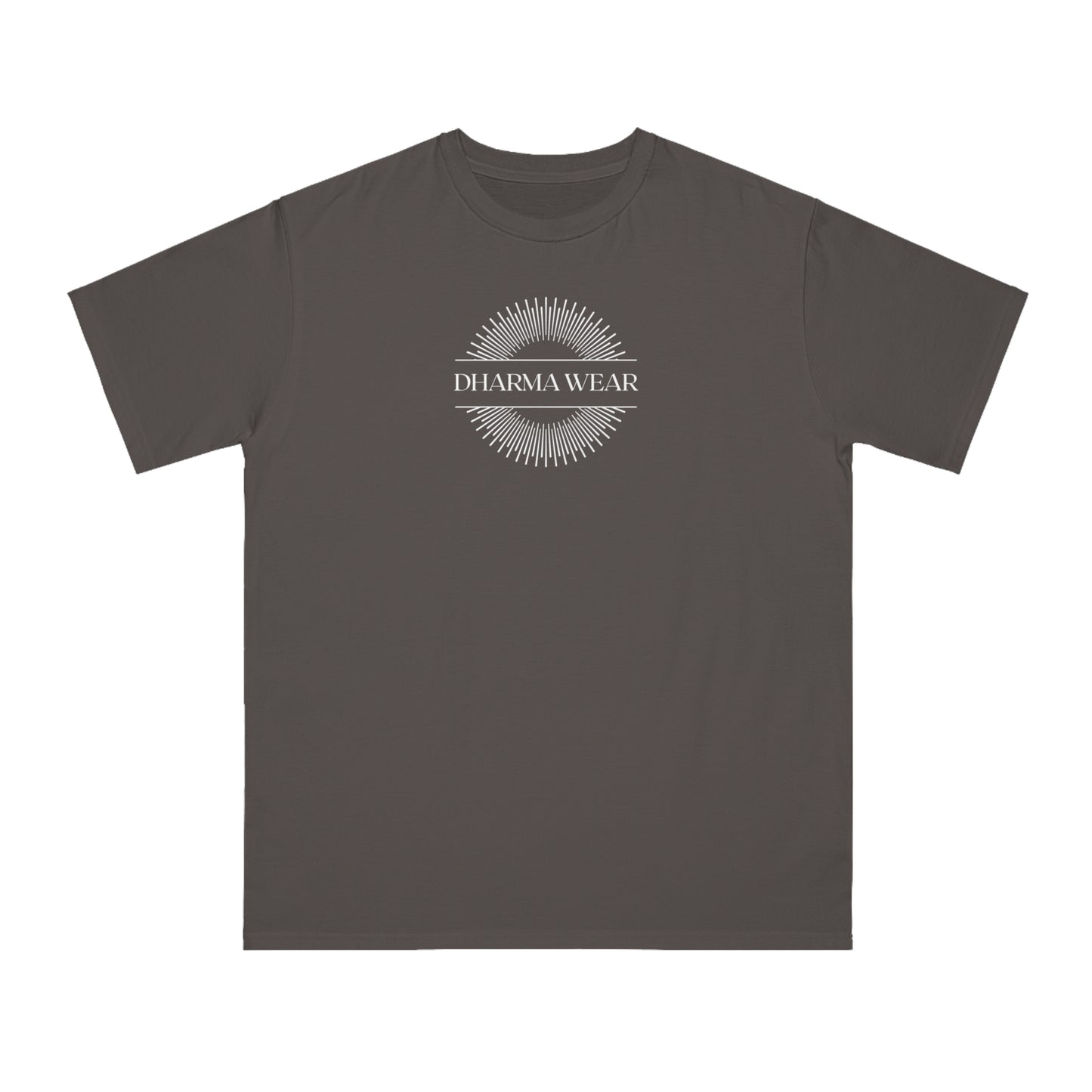 Logo Organic Cotton Unisex T-Shirt, Men