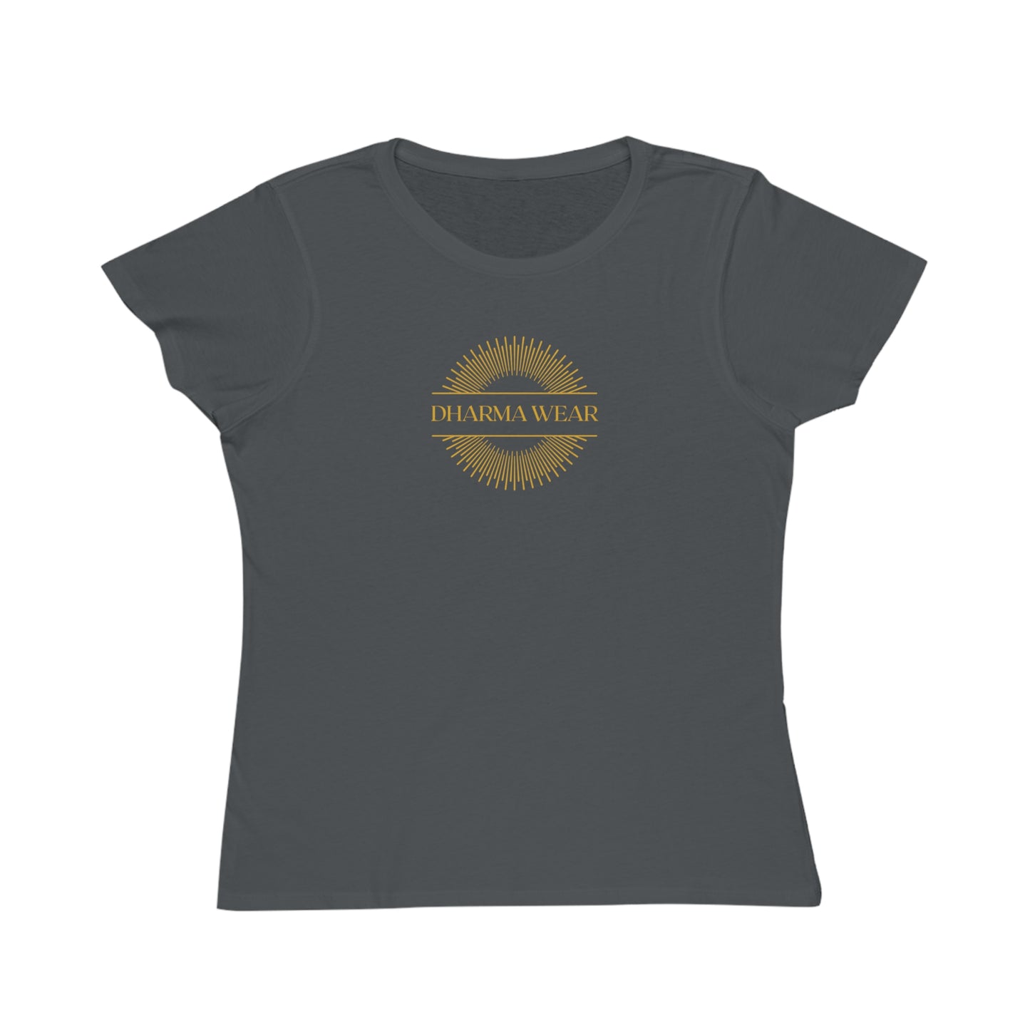 Strength, Wisdom & Courage Tee Iris, Women