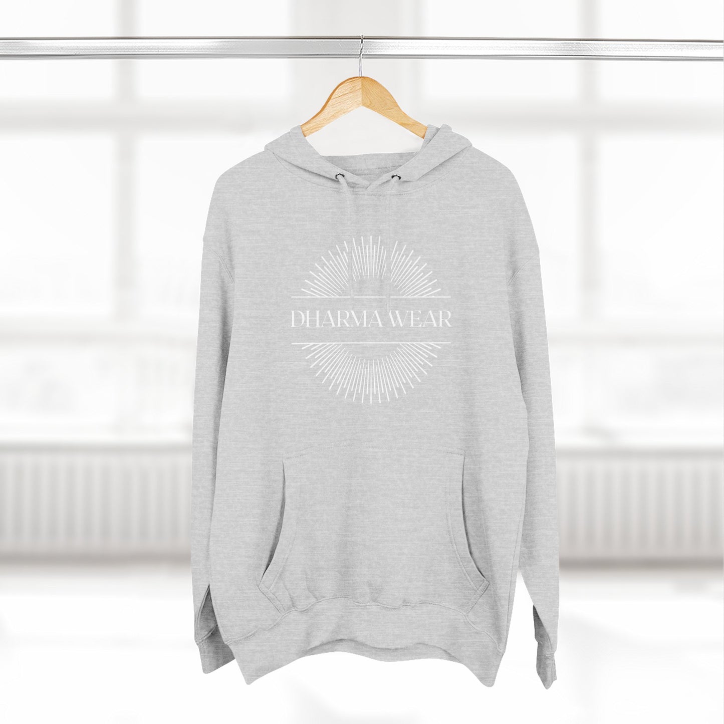 Shakti Power Sweatshirt Fleece Hoodie, Women