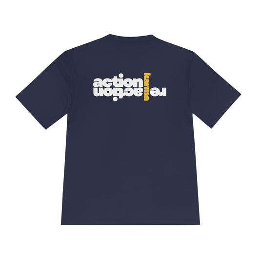 Karma Action Reaction Moisture Wicking Tee
