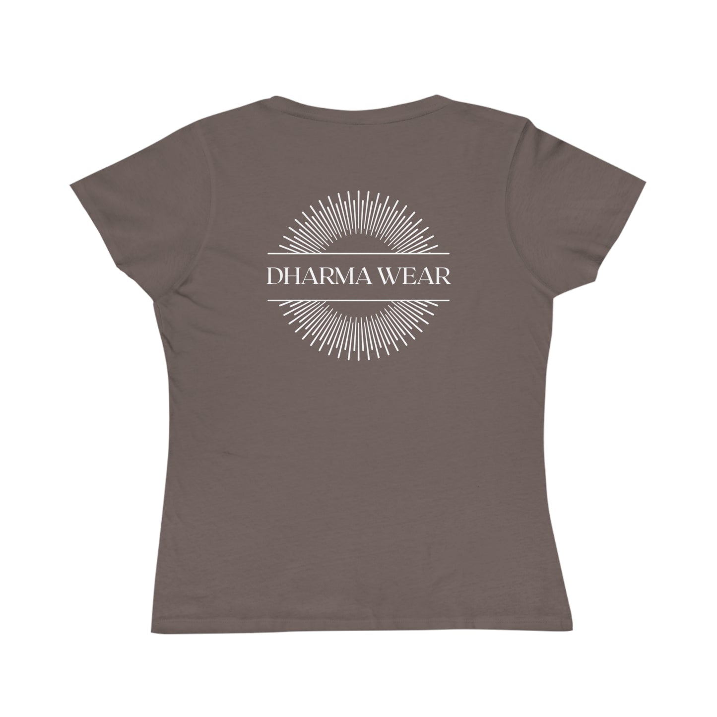 Ananda Cotton Women's T-Shirt, Navy