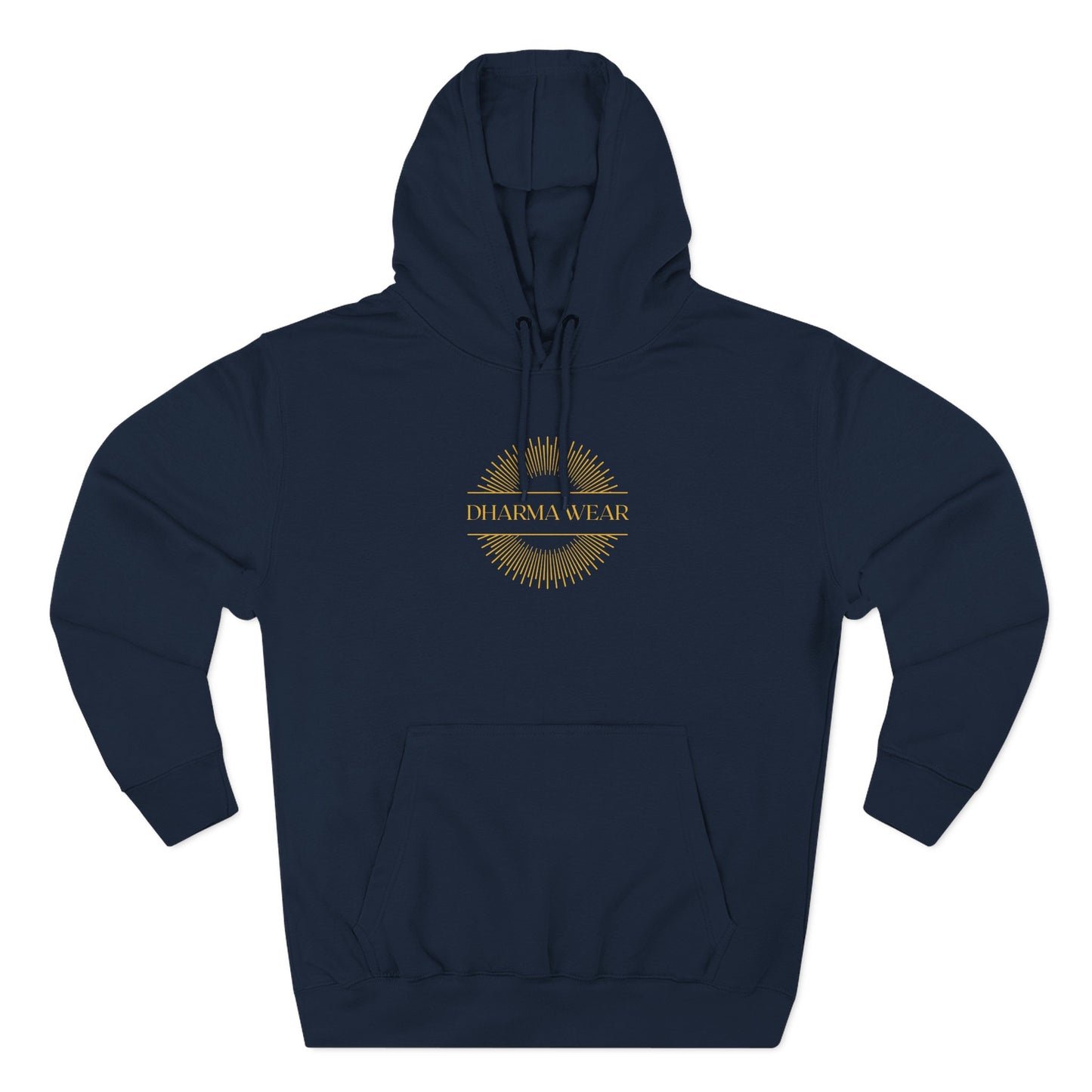 Strength, Wisdom & Courage Sweatshirt Fleece Hoodie, Women