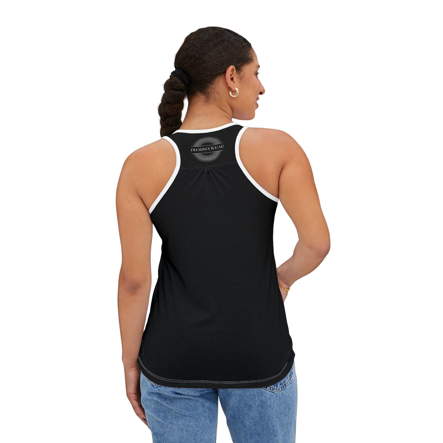 Strength, Wisdom & Courage Tank Top, Women