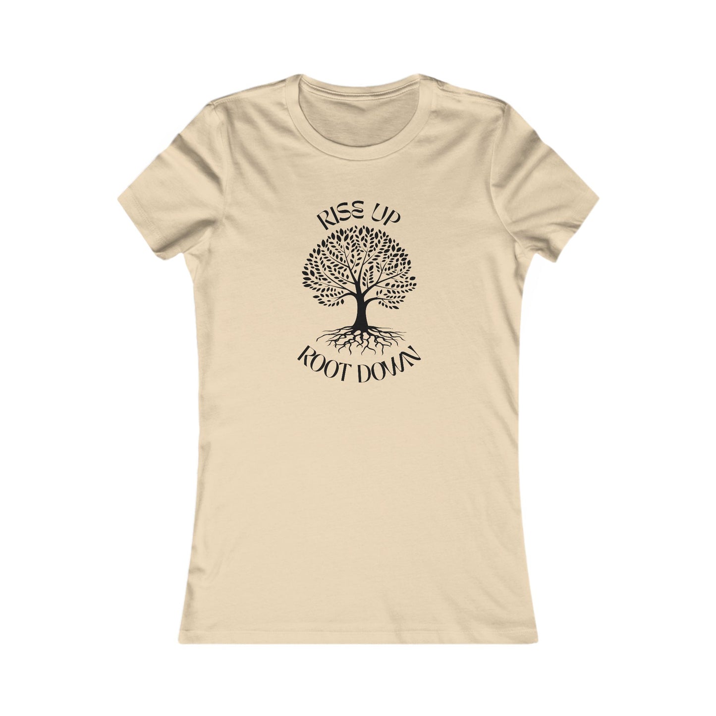 Root Down To Rise Up T Shirt, Women
