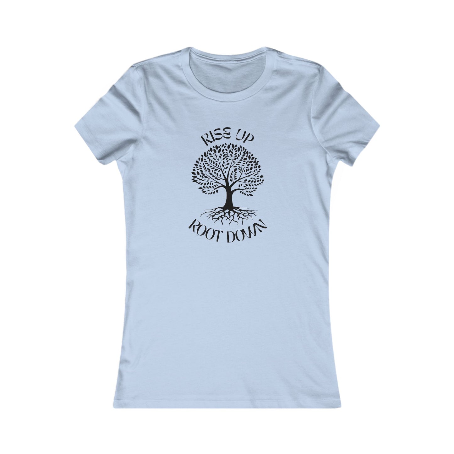 Root Down To Rise Up T Shirt, Women
