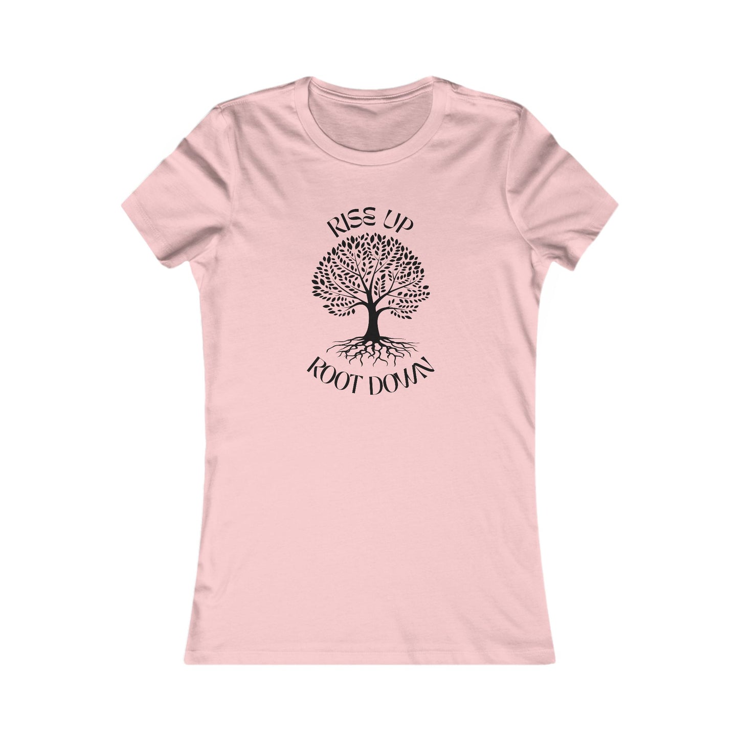Root Down To Rise Up T Shirt, Women