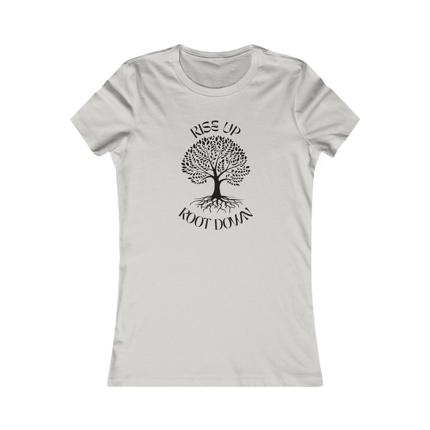 Root Down To Rise Up T Shirt, Women