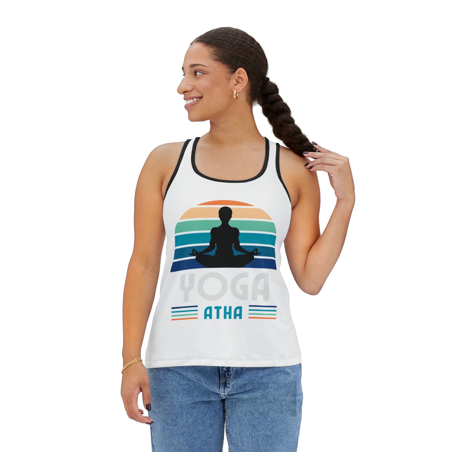 Yoga Atha Tank Top, Women