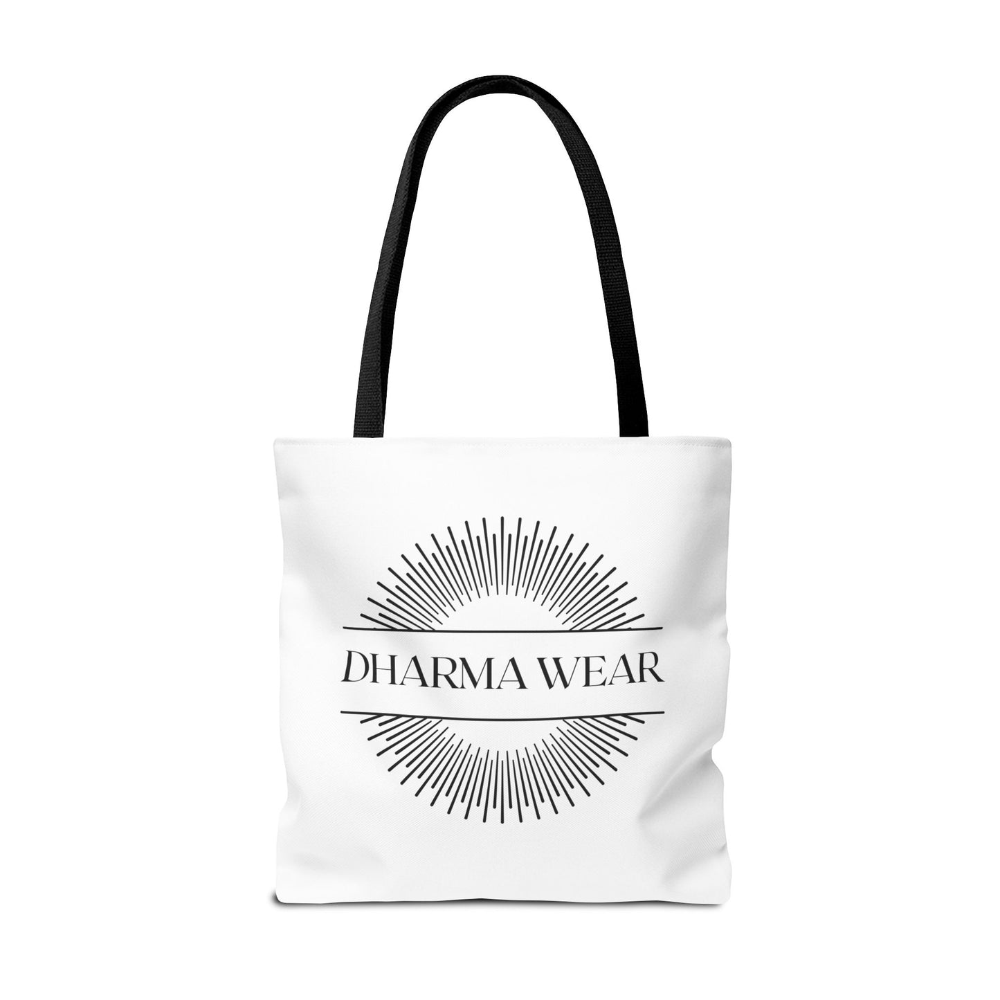 Karma Cause and Effect Tote Bag