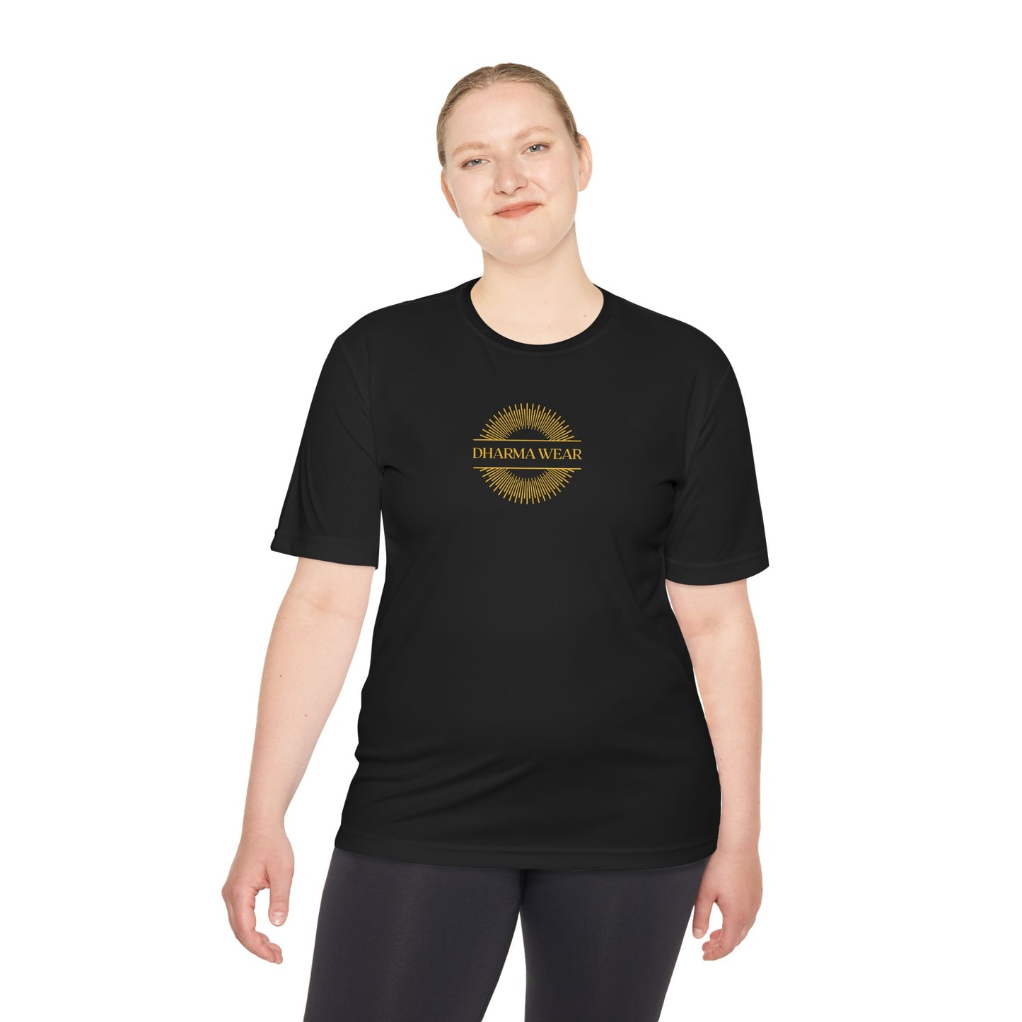 Strength, Wisdom & Courage Moisture Wicking Tee, Women
