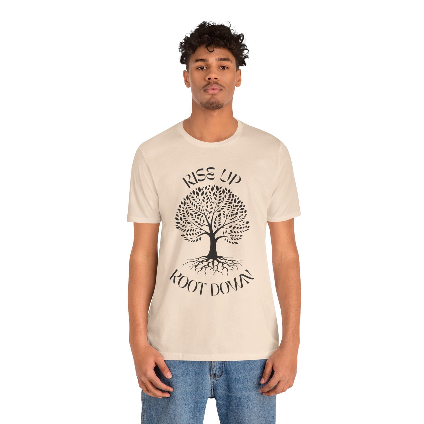 Root Down To Rise Up T-Shirt, Men