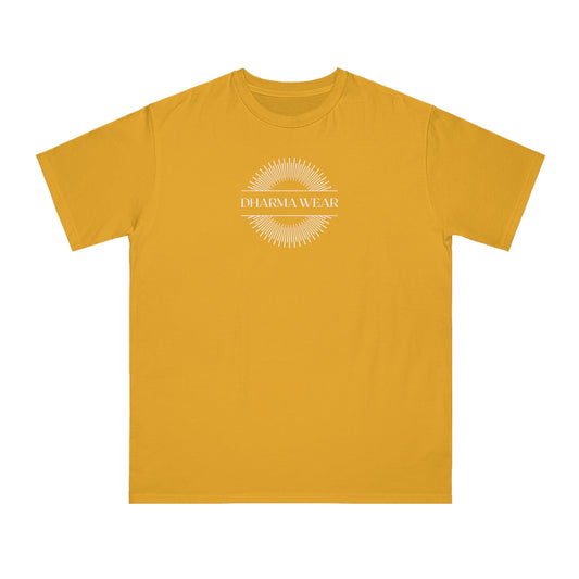 Logo Organic Cotton Unisex T-Shirt Beehive, Men
