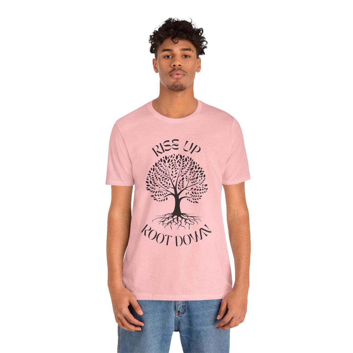 Root Down To Rise Up T-Shirt, Men