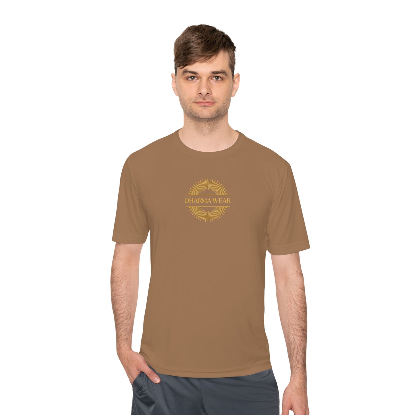 Strength, Wisdom & Courage Moisture Wicking Tee, Women