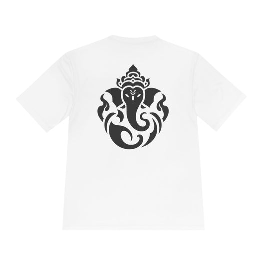 Ganesha Moisture Wicking Tee, Men