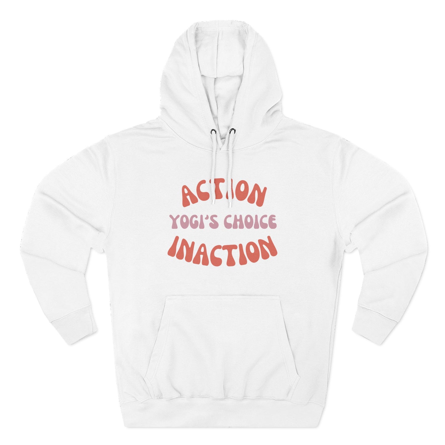 Yogi's Choice Cozy Fleece Hoodie, Men