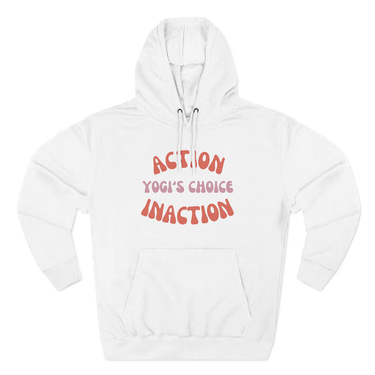 Yogi's Choice Cozy Fleece Hoodie, Men