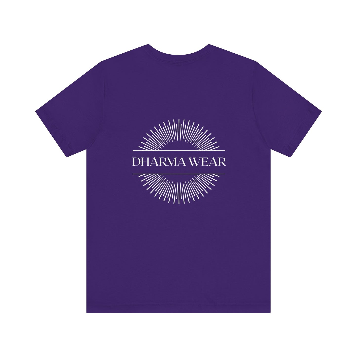 Yoga Atha Cotton T-Shirt Dark Grey, Men