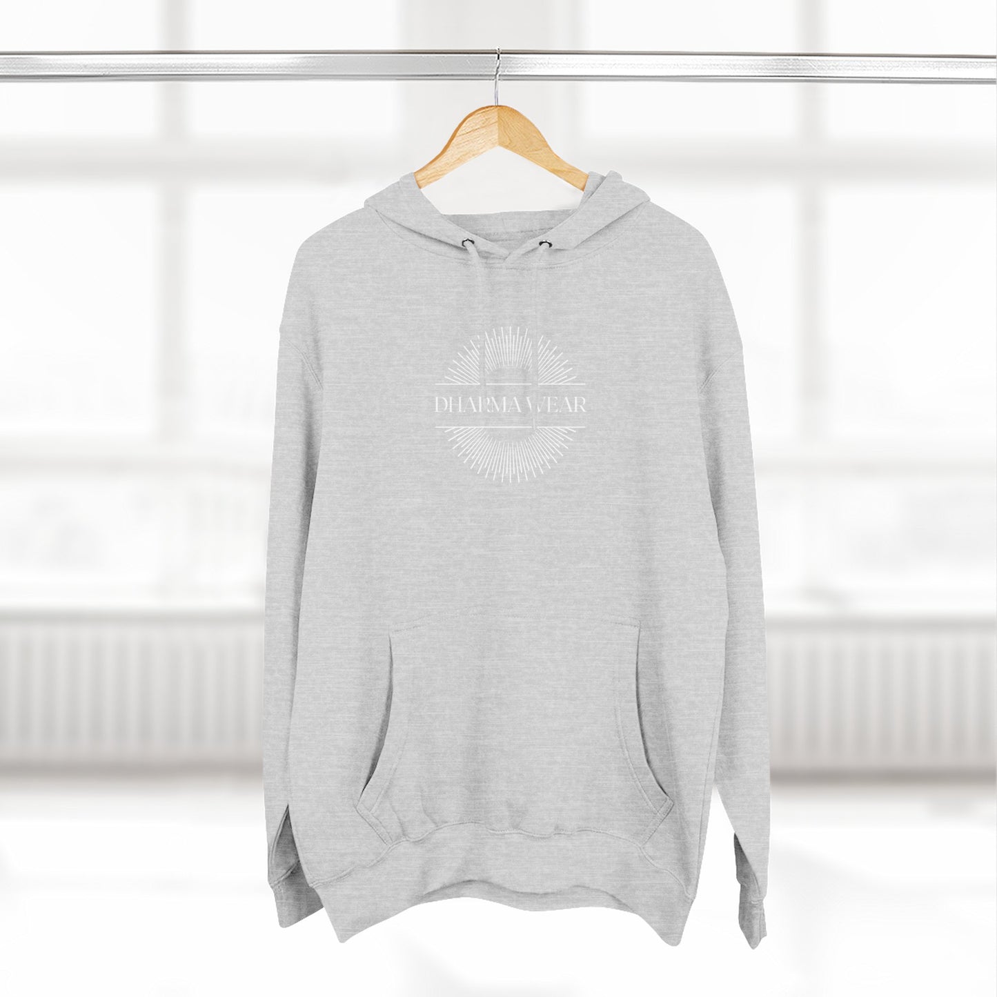 Strength, Wisdom & Courage Sweatshirt Fleece Hoodie, Women