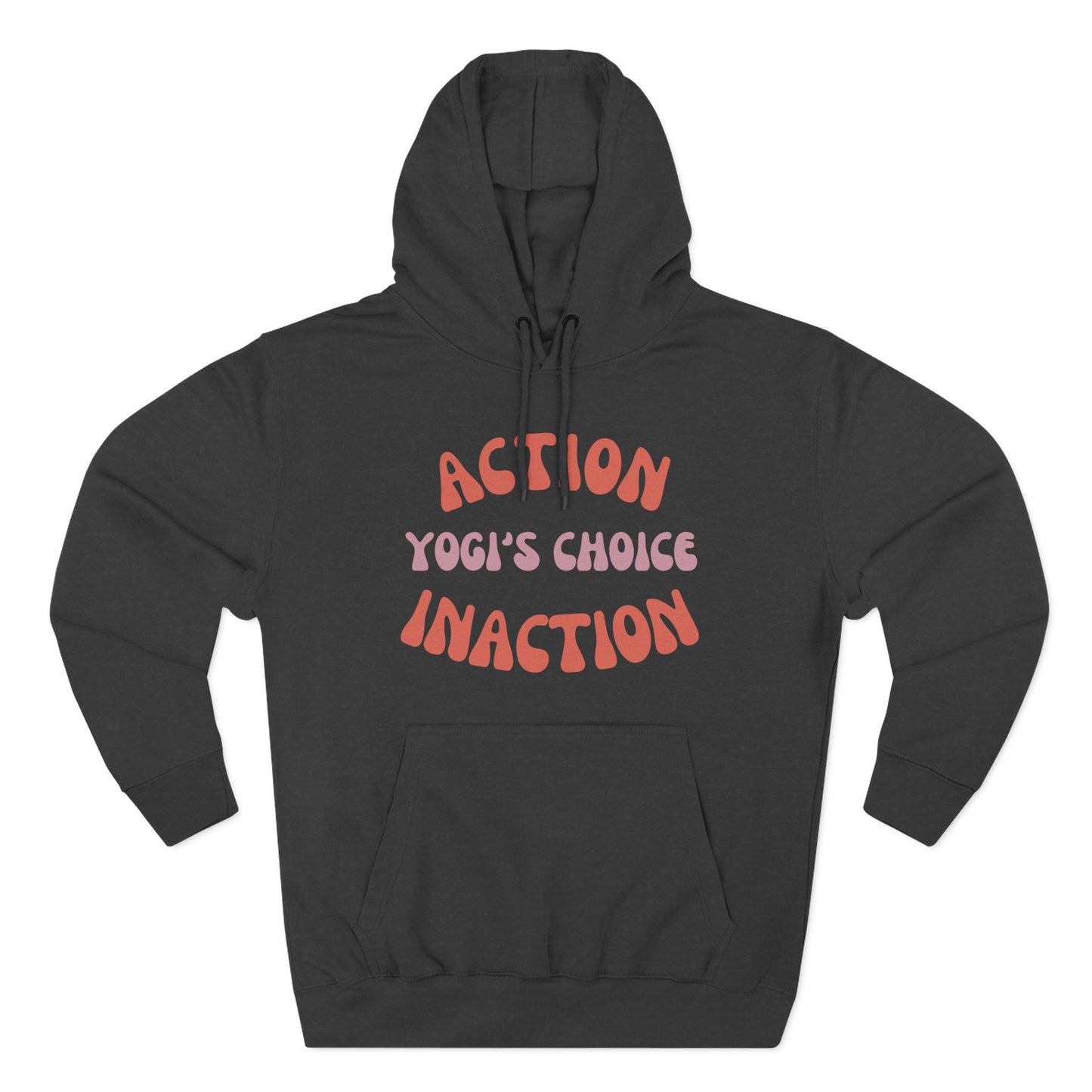 Yogi's Choice Cozy Fleece Hoodie, Men
