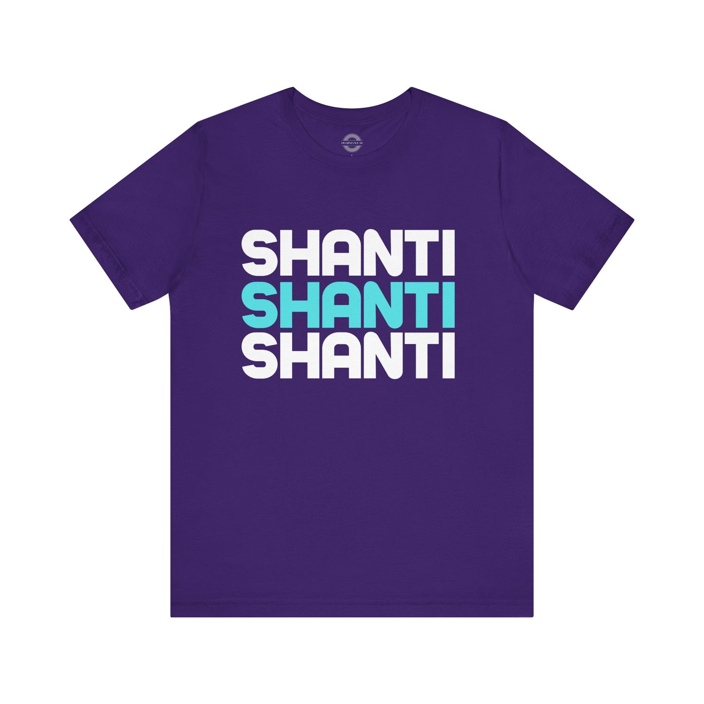 Shanti, Shanti, Shanti T Shirt, Men