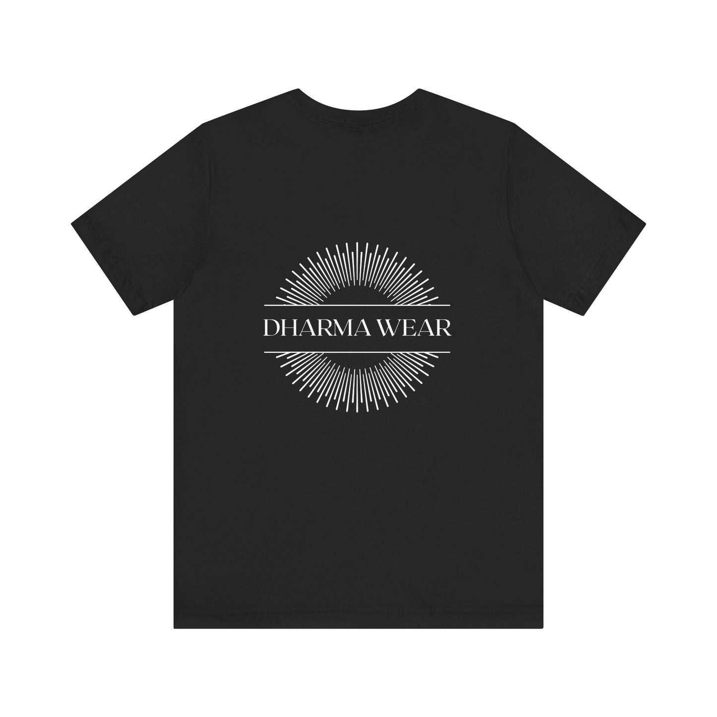 Yoga Est. 500 BCE T-Shirt Navy, Men