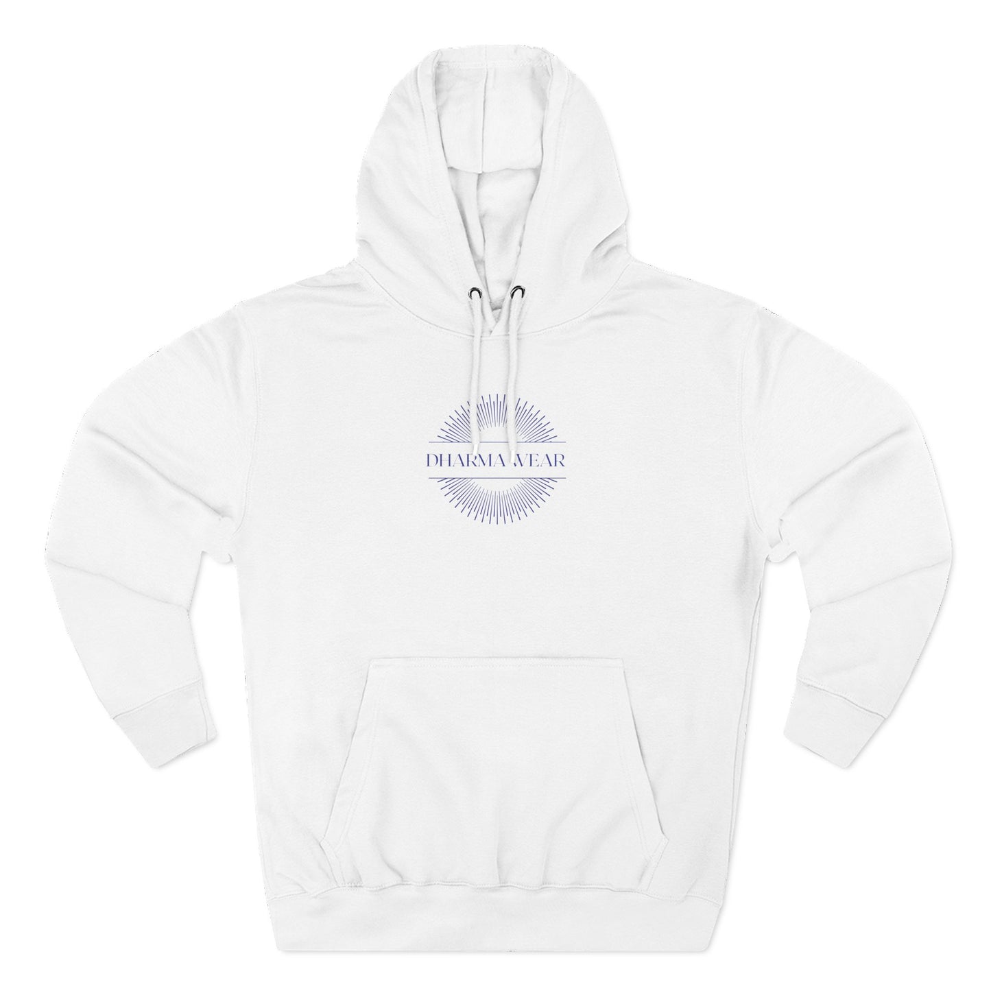 Strength, Wisdom & Courage Sweatshirt Fleece Hoodie Black, Women