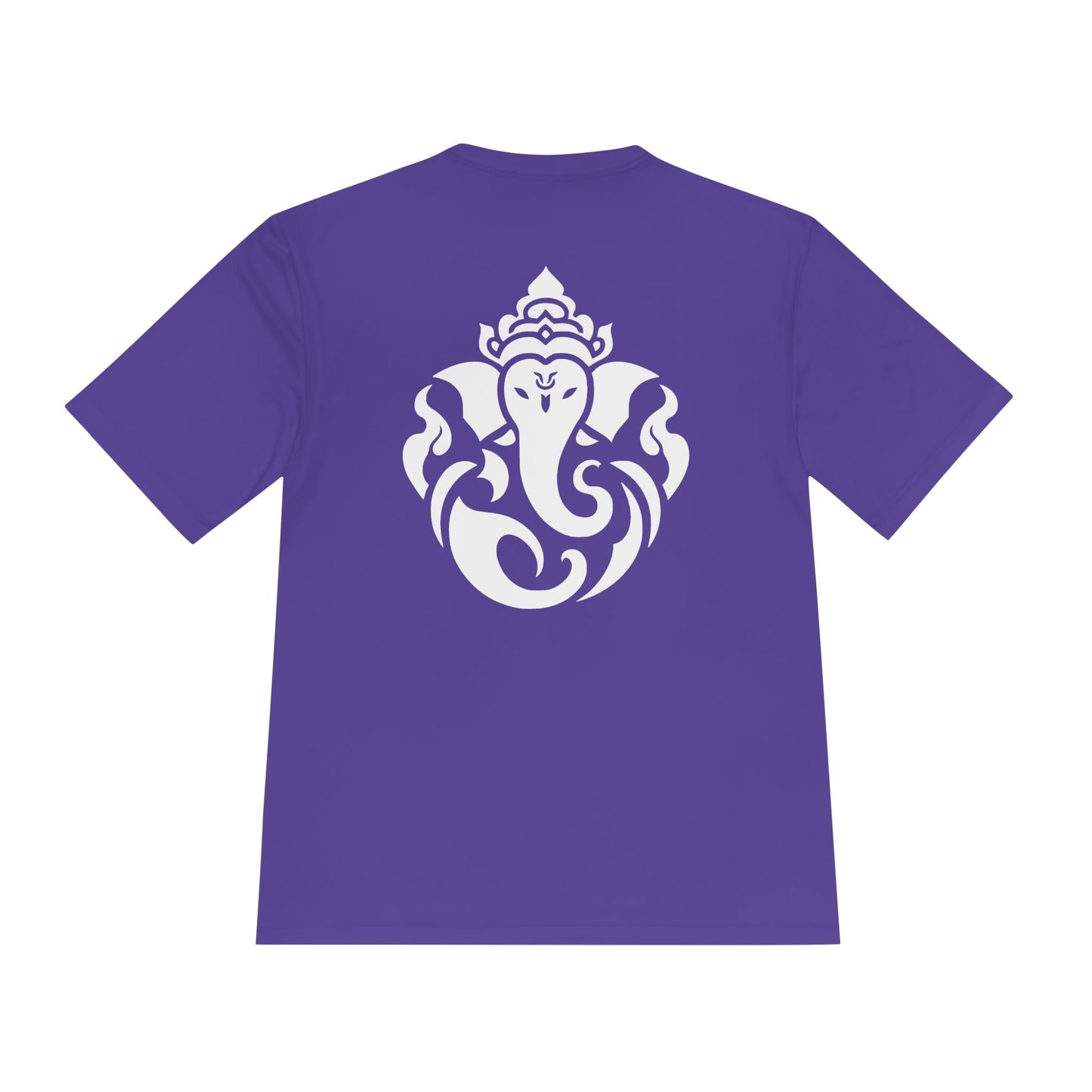Ganesha Moisture Wicking Tee, Women