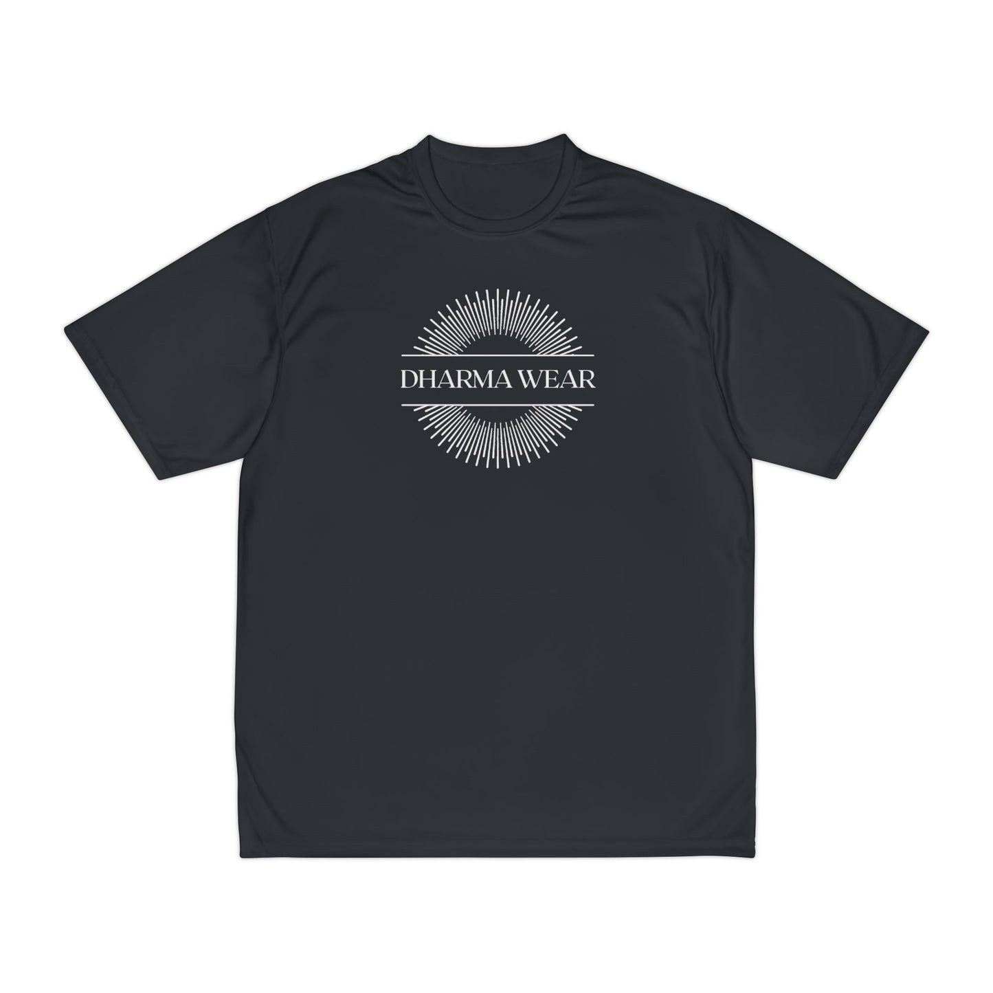 Strength, Wisdom, & Courage Performance T-Shirt, Men