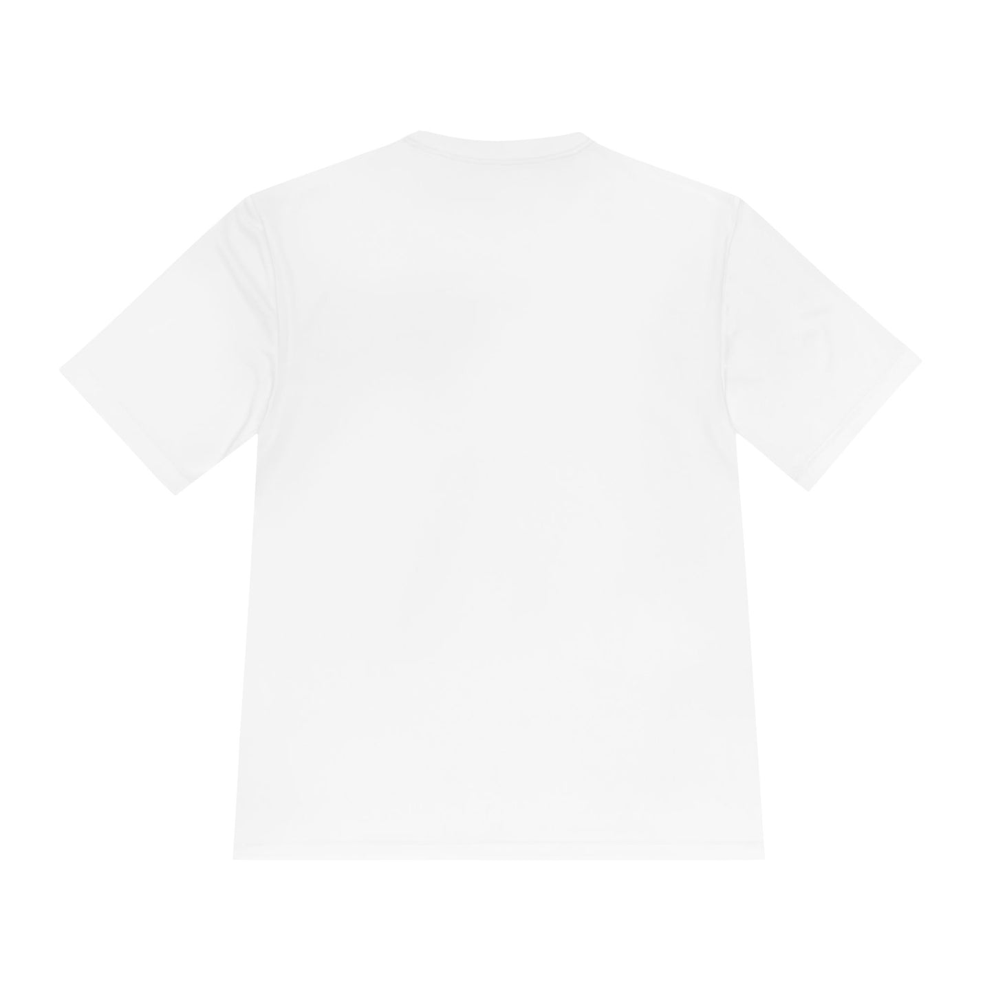 Logo Athletic Tee White, Men