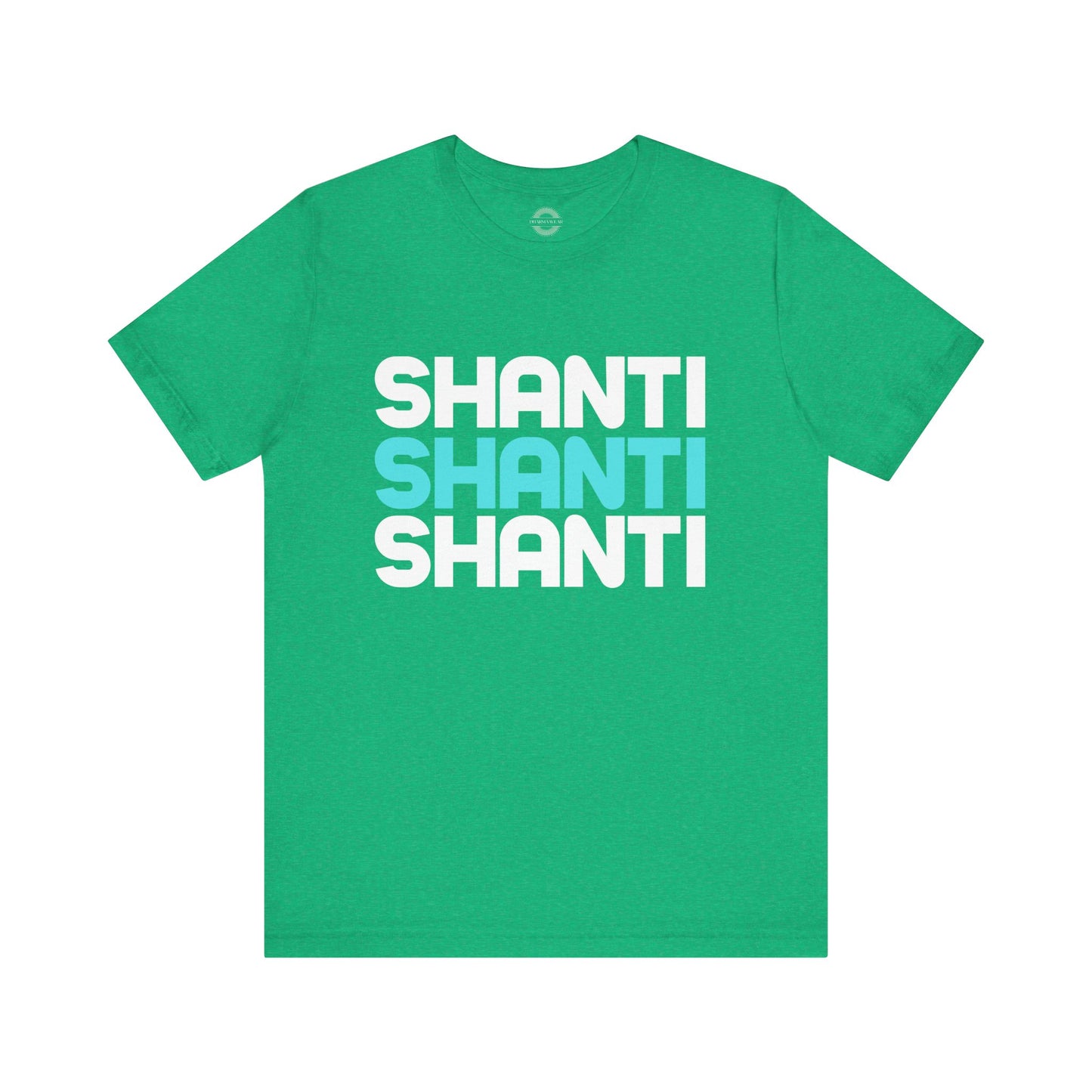 Shanti, Shanti, Shanti T Shirt, Men