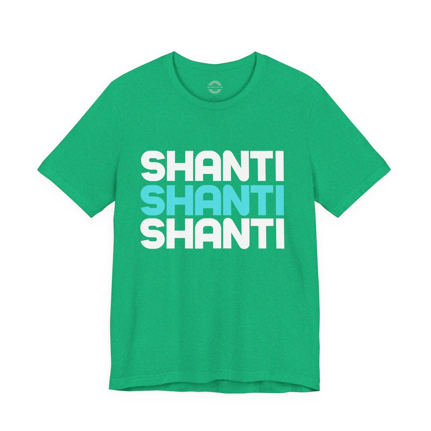 Shanti, Shanti, Shanti T Shirt, Men