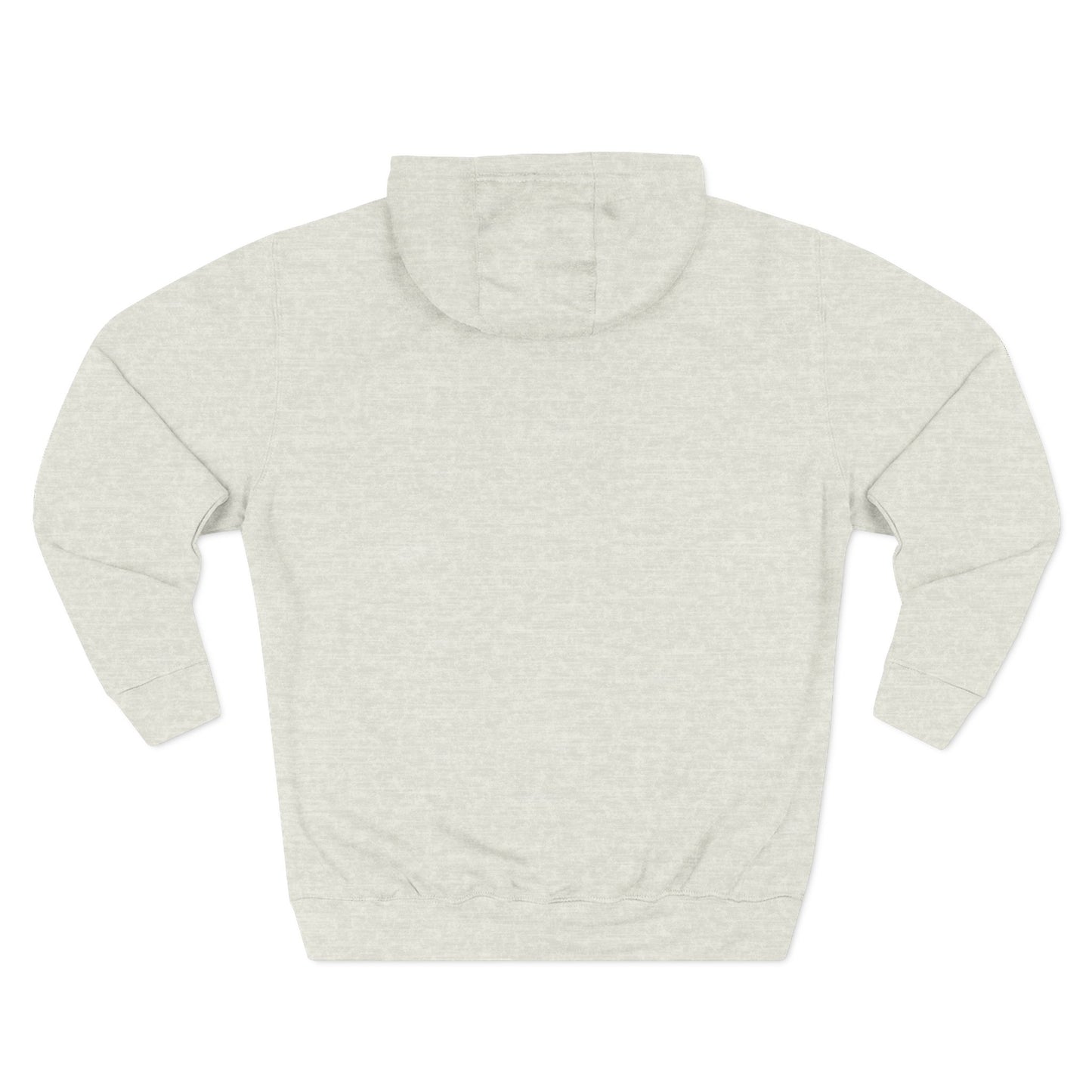 Hibiscus Flower Sweatshirt Fleece Hoodie White, Women