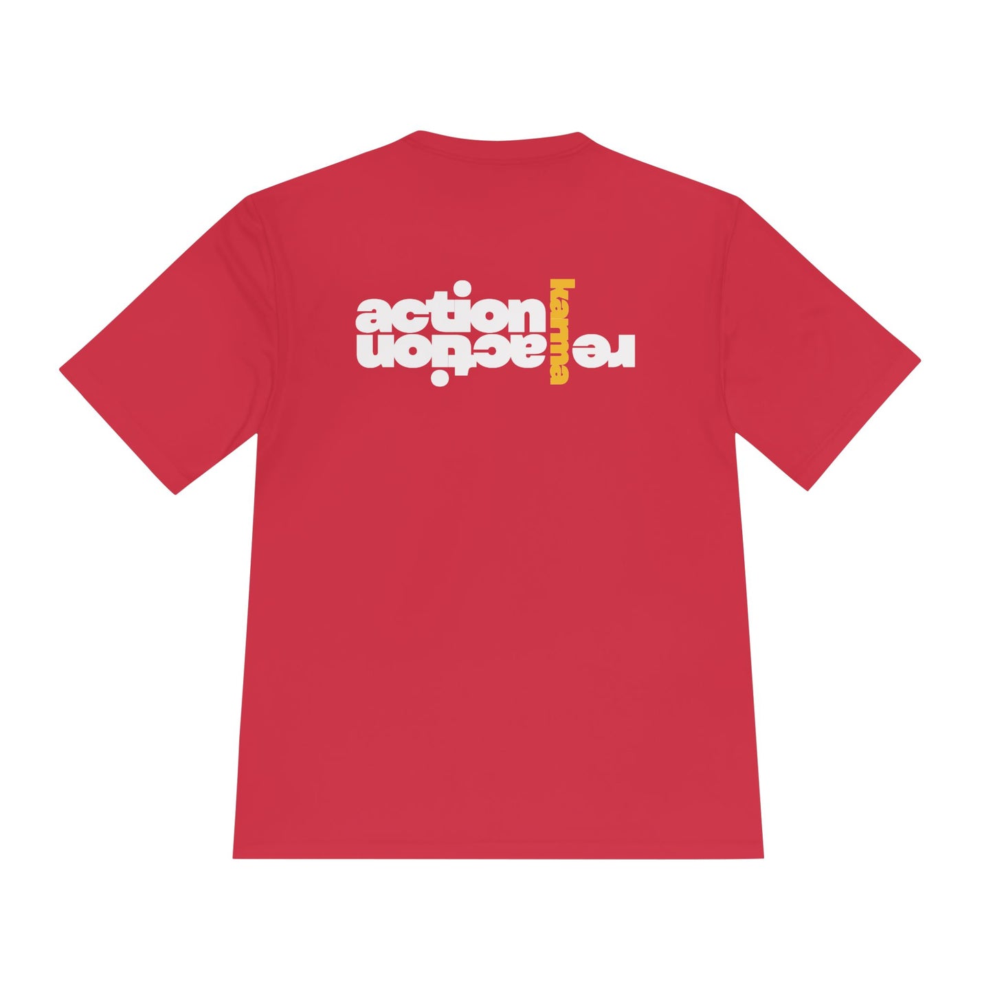 Karma Action Reaction Moisture Wicking Tee
