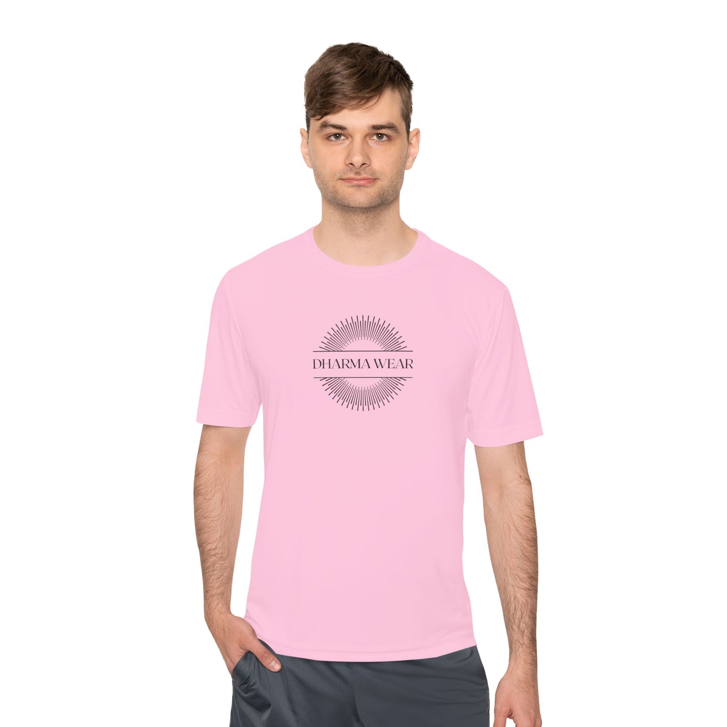 Ganesha Moisture Wicking Tee, Women
