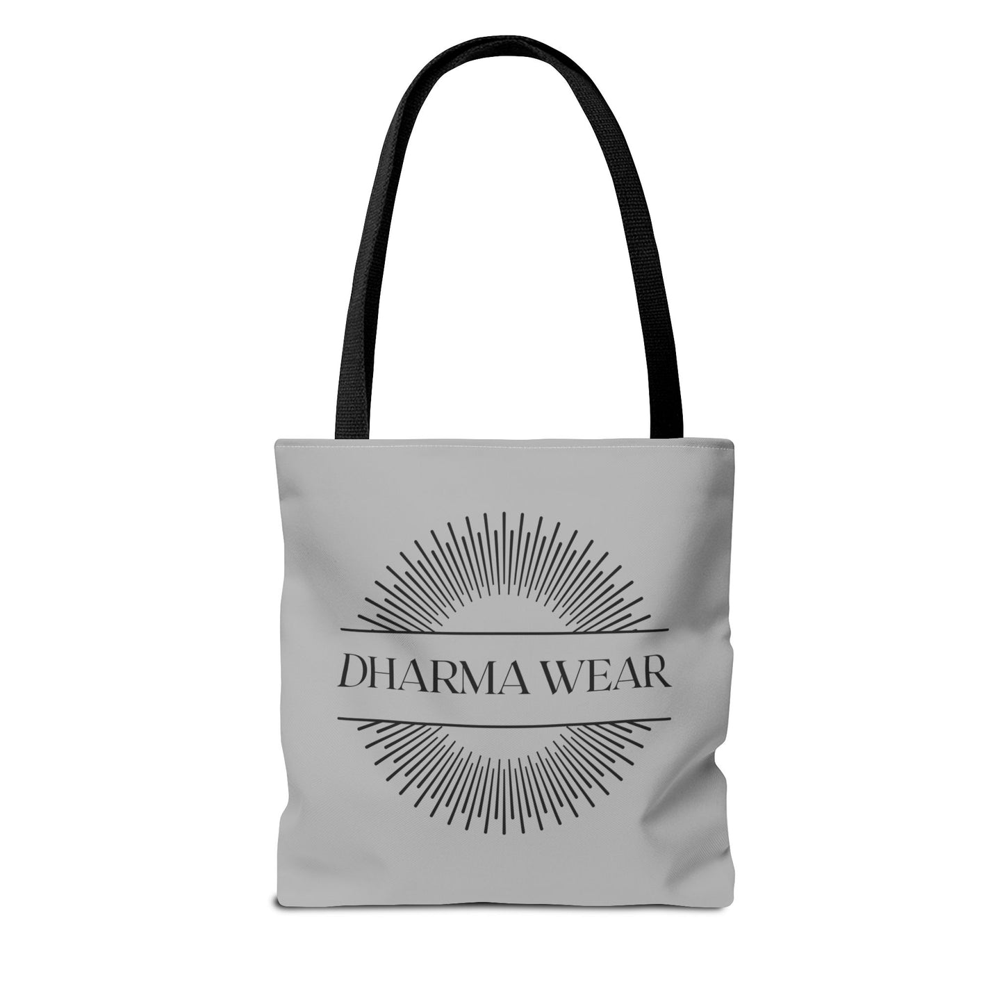 Inhale Exhale Inspirational Tote Bag