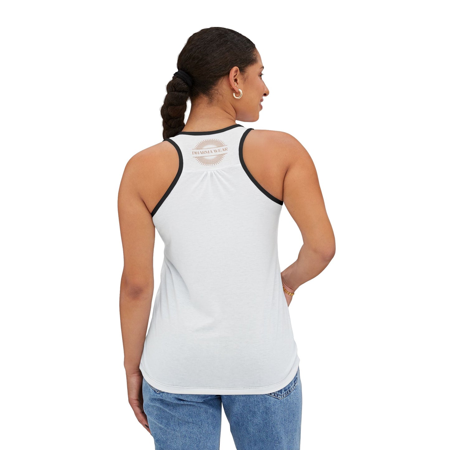 Inhale Exhale Tank Top, Women