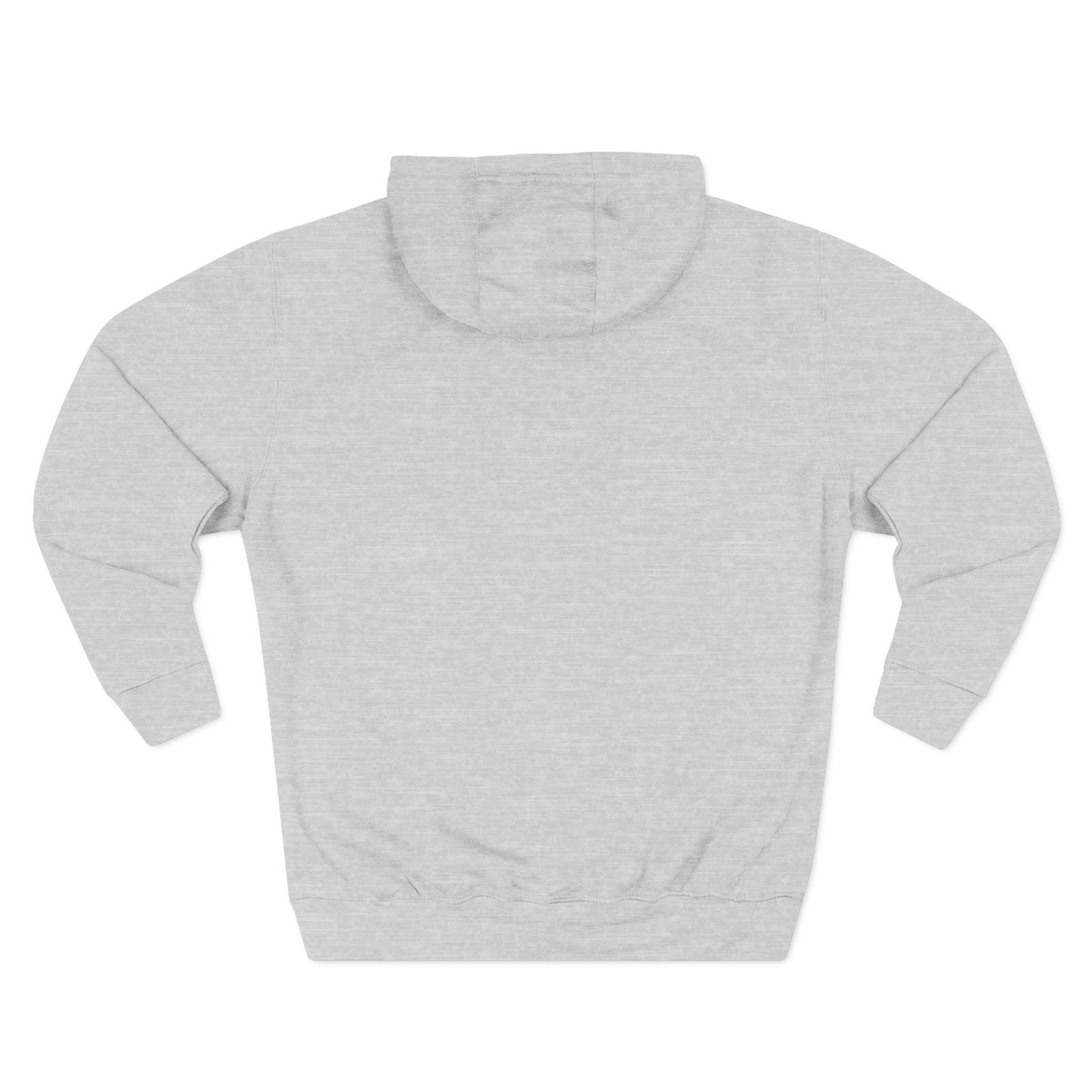 Hibiscus Flower Sweatshirt Fleece Hoodie White, Women