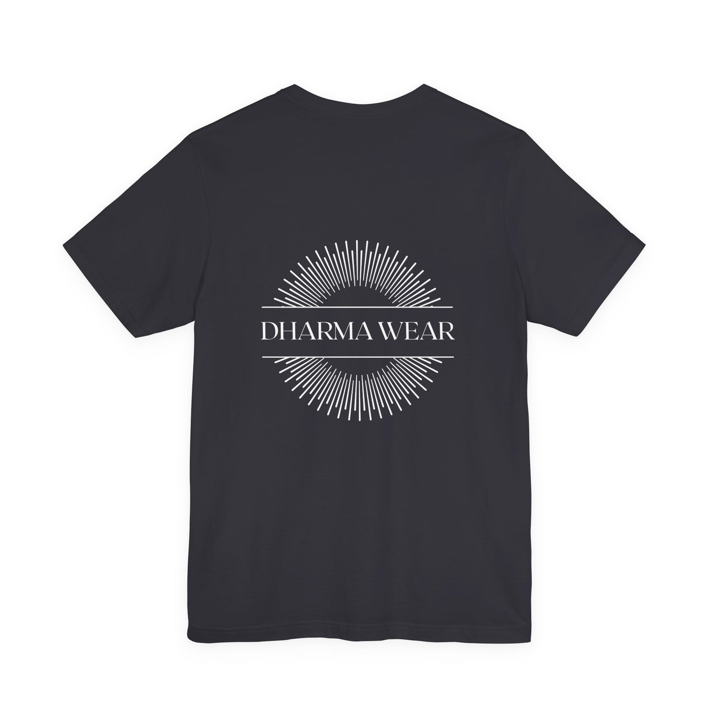 Yoga Est. 500 BCE T-Shirt Navy, Men