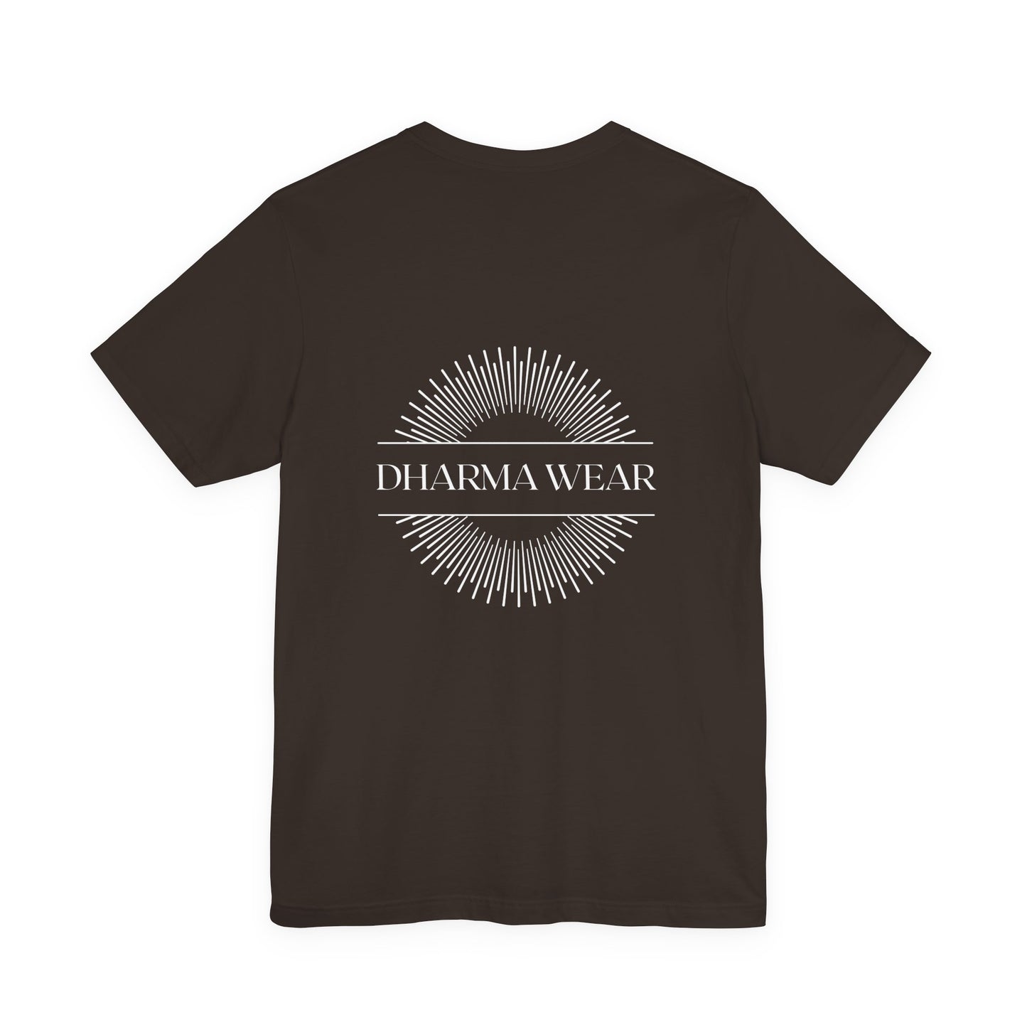 Yoga Est. 500 BCE T-Shirt Navy, Men